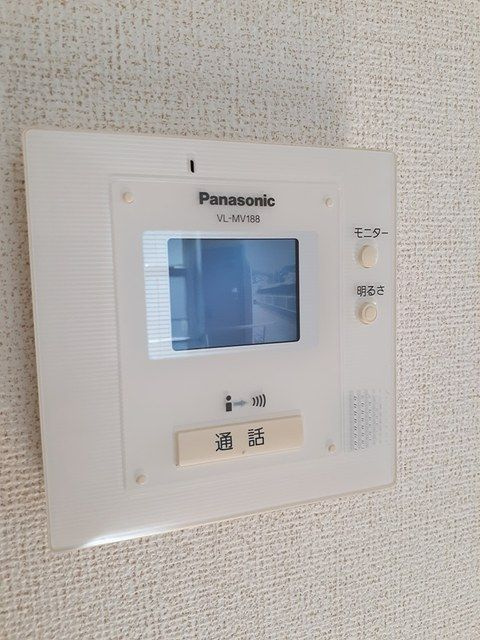 グラン　ジュテのセキュリティ