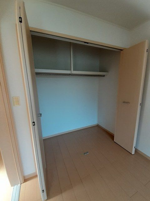 グラン　ジュテの収納