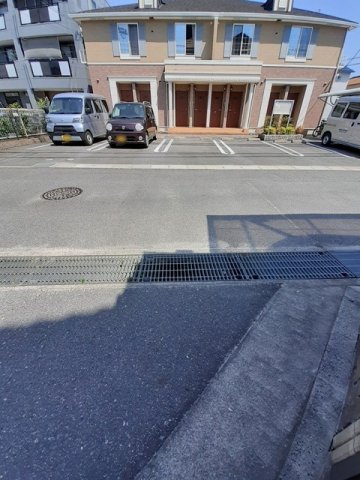 ベルラストーレの駐車場|駐車場完備です