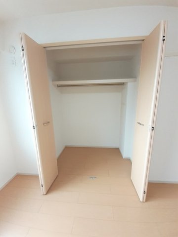 オルテンシアⅢの収納|収納豊富です