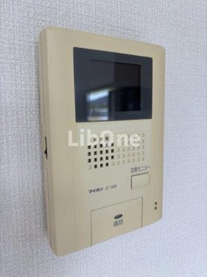 【セキュリティ】 | 東中山一丁目戸建