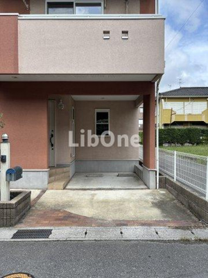 【駐車場】 | 東中山一丁目戸建