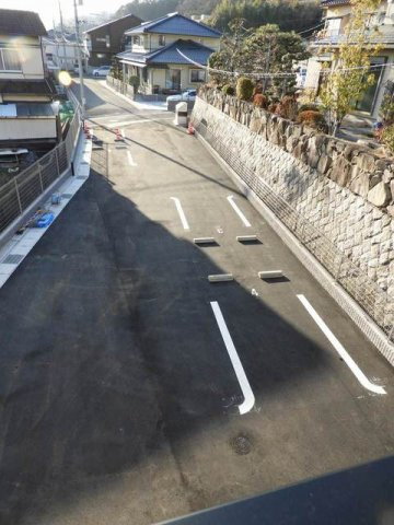 プティボヌールの駐車場|カースペースがあります