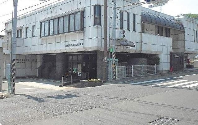 プティボヌールの周辺|東区役所　温品出張所まで30m