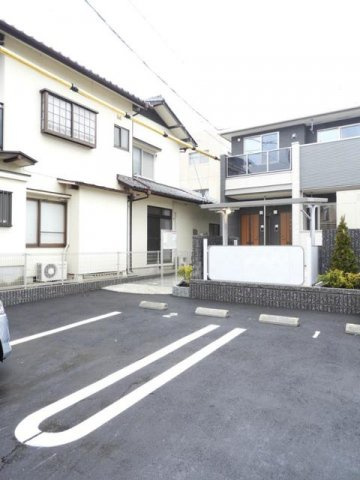 フェリチタの駐車場|駐車場があります