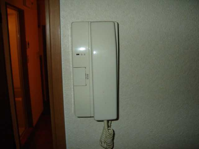 リバーサイド府中のその他|インターホン