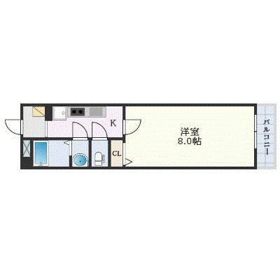 あさひの里の間取り