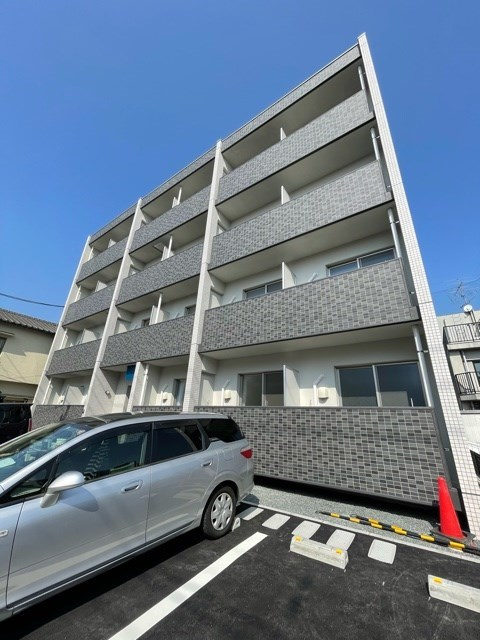 あさひの里の外観|落ち着いた雰囲気の外観です