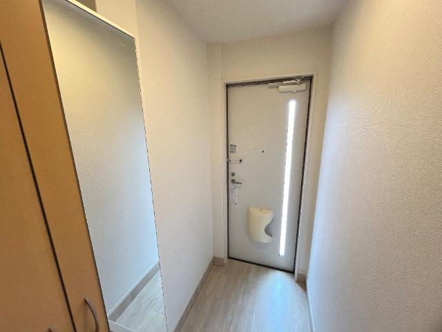 フィオーレの玄関|玄関