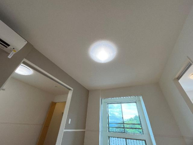 フィオーレの設備|照明器具