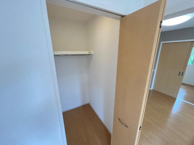 フィオーレの収納|クローゼット