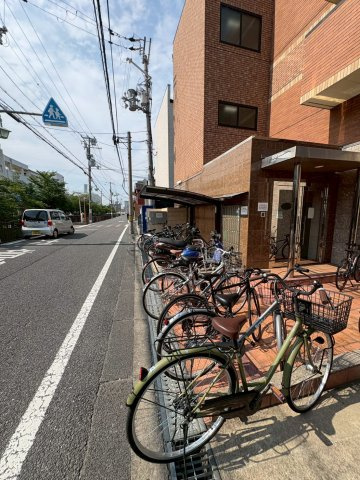ハイツレバランスのその他共用部分