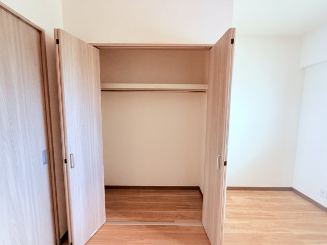 アレクサンドライト八女の収納