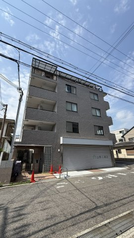 マジェスティ御影の外観