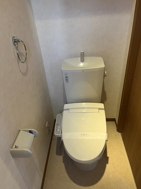 グランメール・オオタのトイレ