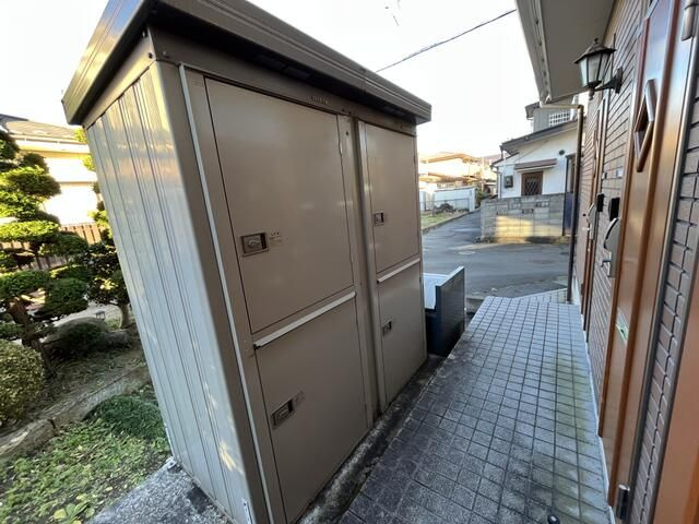 グランメール・オオタのその他共用部分