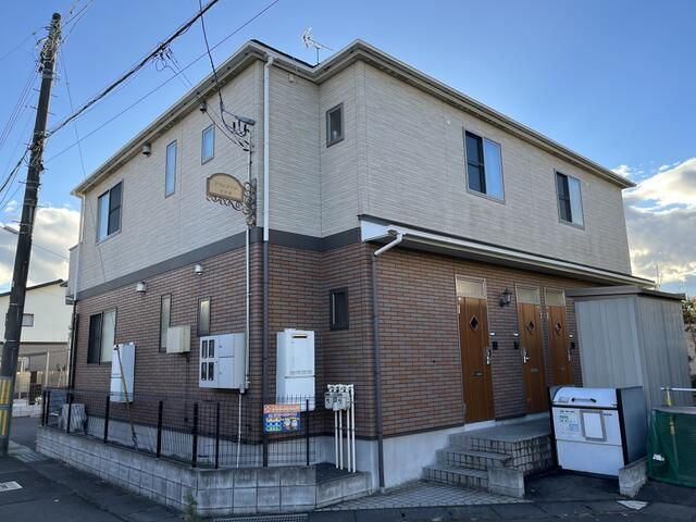 グランメール・オオタの外観