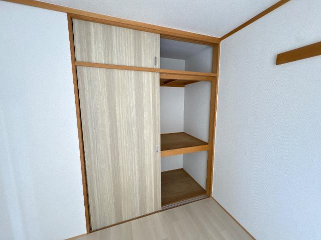 エル・コーポ中山の収納|収納