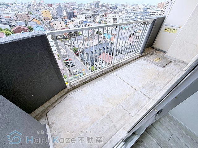 【バルコニー】 | 第6協和ビル【名古屋市賃貸・エレベーター付】