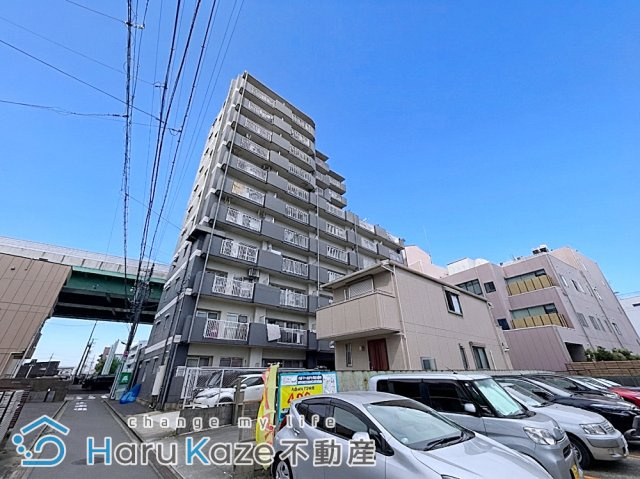 【外観】 | 第6協和ビル【名古屋市賃貸・エレベーター付】