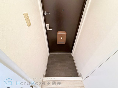 【玄関】 | 第6協和ビル【名古屋市賃貸・エレベーター付】