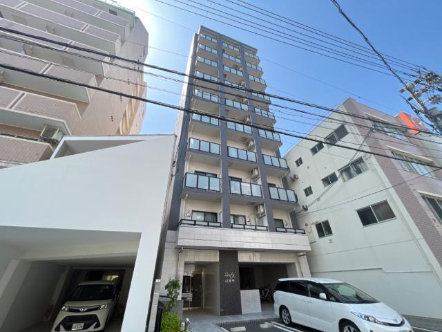 シエスタ河原町の外観|外観写真（昼）