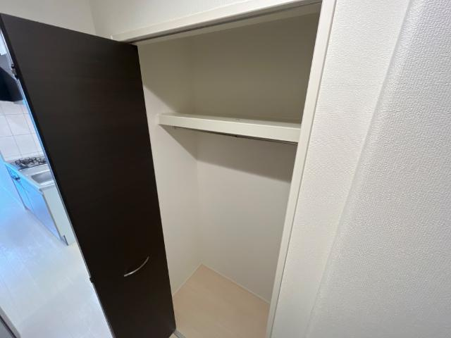 シエスタ河原町の収納|収納