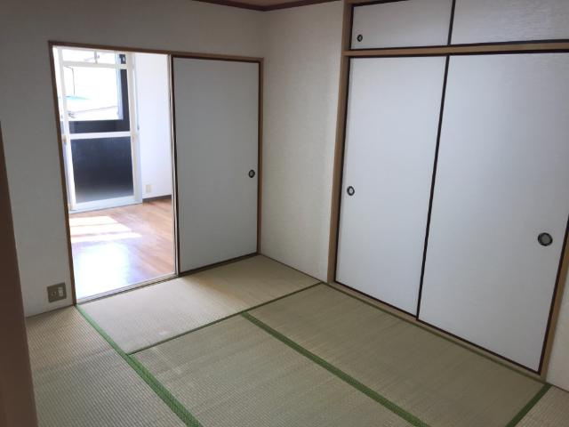 ファミール東野の内装|室内