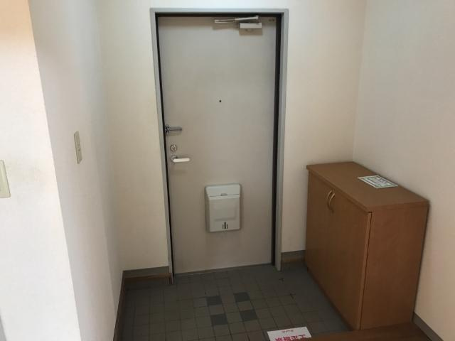 ファミール東野の玄関|玄関