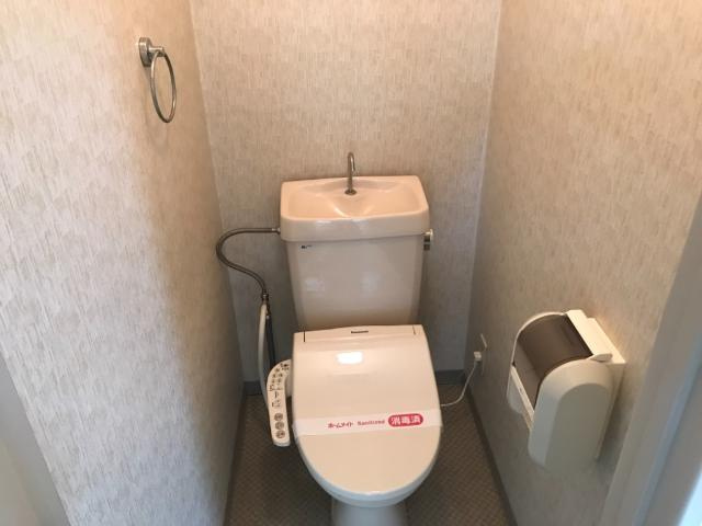 ファミール東野のトイレ|トイレ