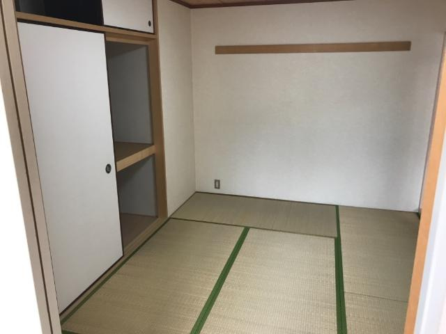 ファミール東野の内装|和室