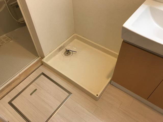 メゾン　フェリーチェのその他|洗濯機置場