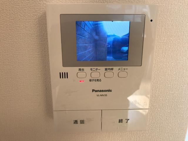 Villa SAMAYAの内装|セキュリティ