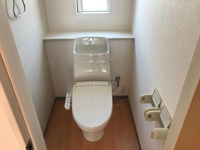 Villa SAMAYAのトイレ|トイレ