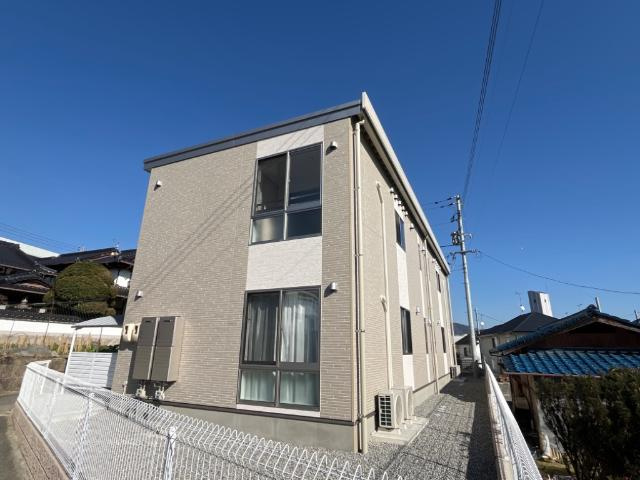プランドールの外観|外観写真（昼）