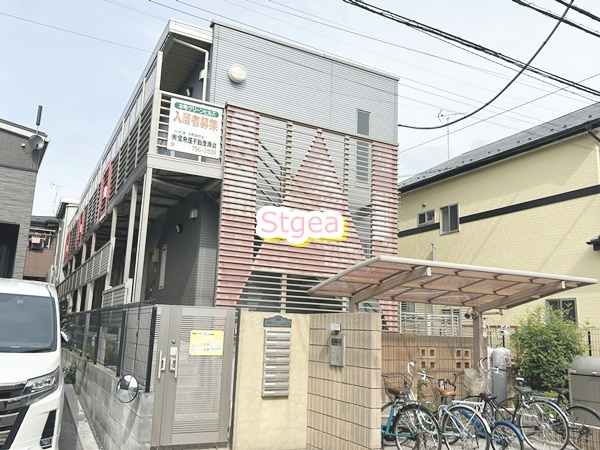 本町グリーンヒルズの外観
