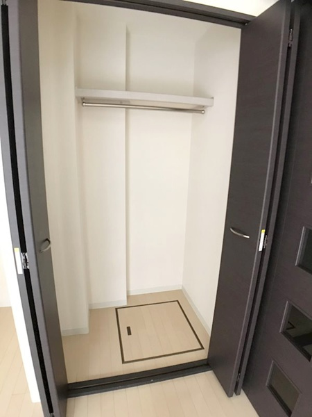 本町グリーンヒルズの収納