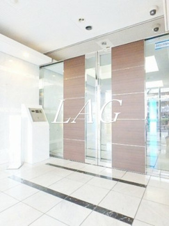 【エントランス】 | ガーラ・グランディ北池袋 | エントランスです。