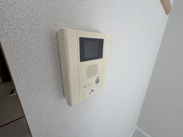 ラビグレイス武庫川ウエストのセキュリティ