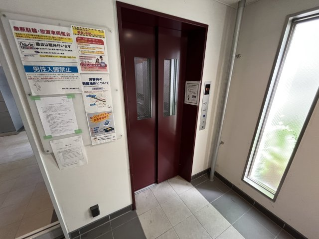 ラビグレイス武庫川ウエストのその他共用部分
