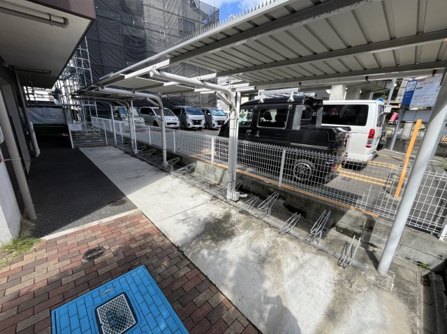 ラビグレイス武庫川ウエストのその他共用部分
