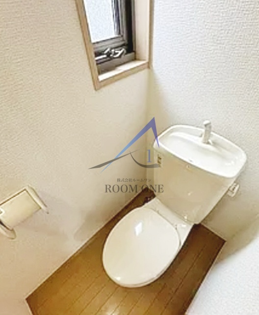 メゾン希Ⅱのトイレ|トイレです。