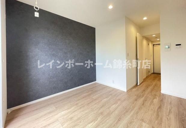 robot home新検見川の内装