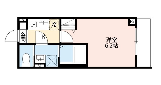 robot home新検見川の間取り