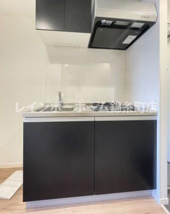 robot home新検見川のキッチン