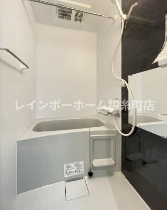 robot home新検見川の浴室