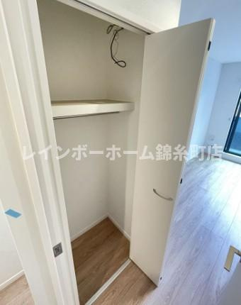 robot home新検見川の収納
