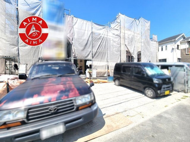 福岡市南区皿山3丁目第3-4棟（2号棟）の外観|見学の時間などお気軽にお問い合わせ下さい。