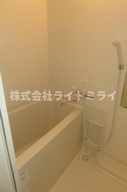 ＣＨＵＲＡ　ＶＩＳＴＡの浴室