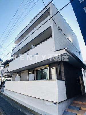 【外観】 | ヴィシェット羽田 | 建物外観を気になさる方へ、見た目の良い物件です